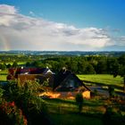  das Gewitter zieht ab