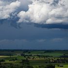 Das Gewitter zieht ab - L'orage s'en va 