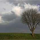 Das Gewitter zieht vorbei