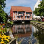 Das Gewölbe in Wismar.