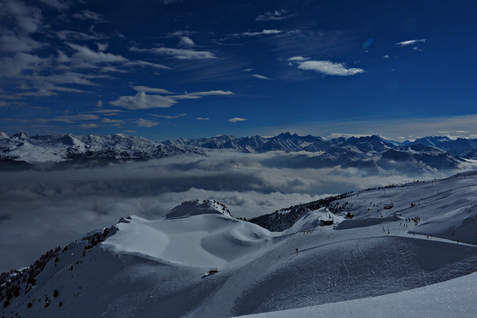 Das gibt mir Berge