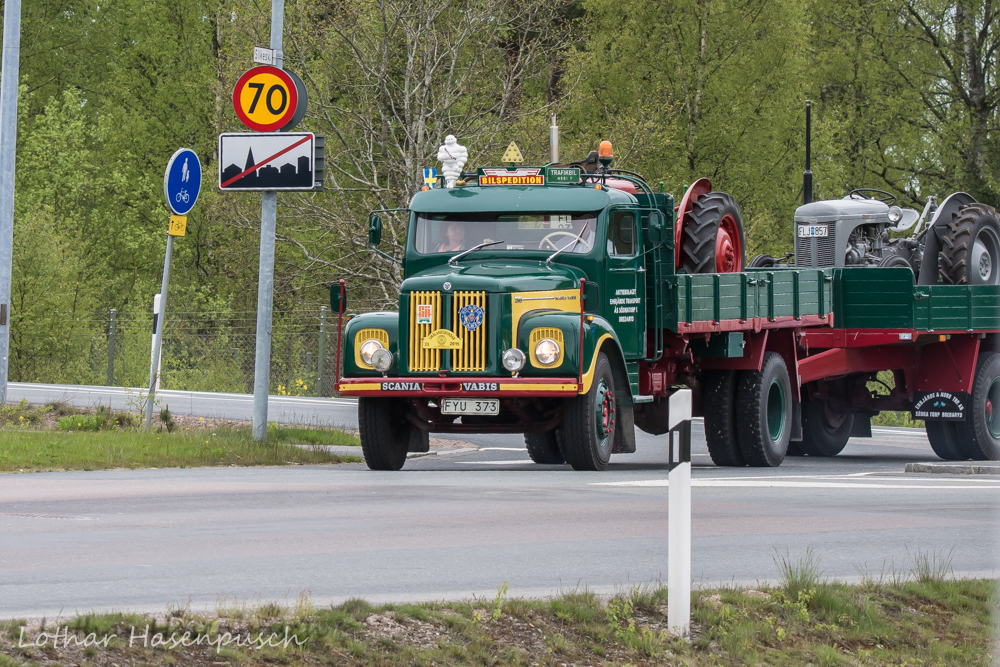 Das gibts wohl nur in Schweden