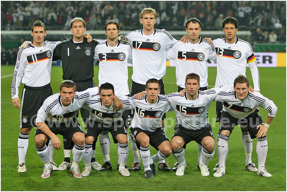 Das Giganski Team...