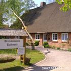 Das Gildehaus in Bardowick