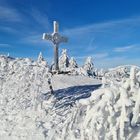 Das Gipfelkreuz