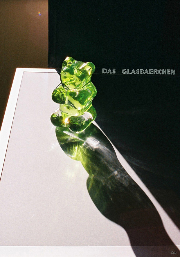 das glasbaerchen