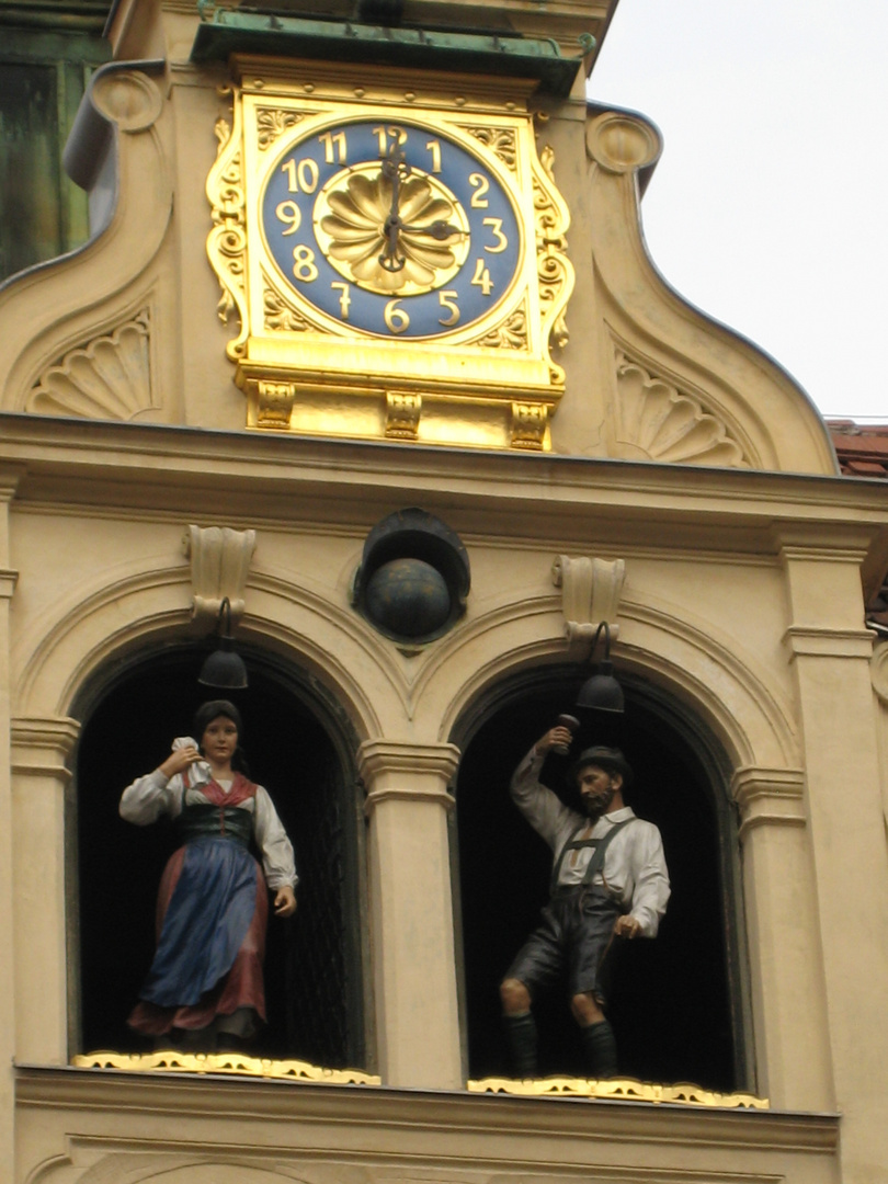 Das Glockenspiel 