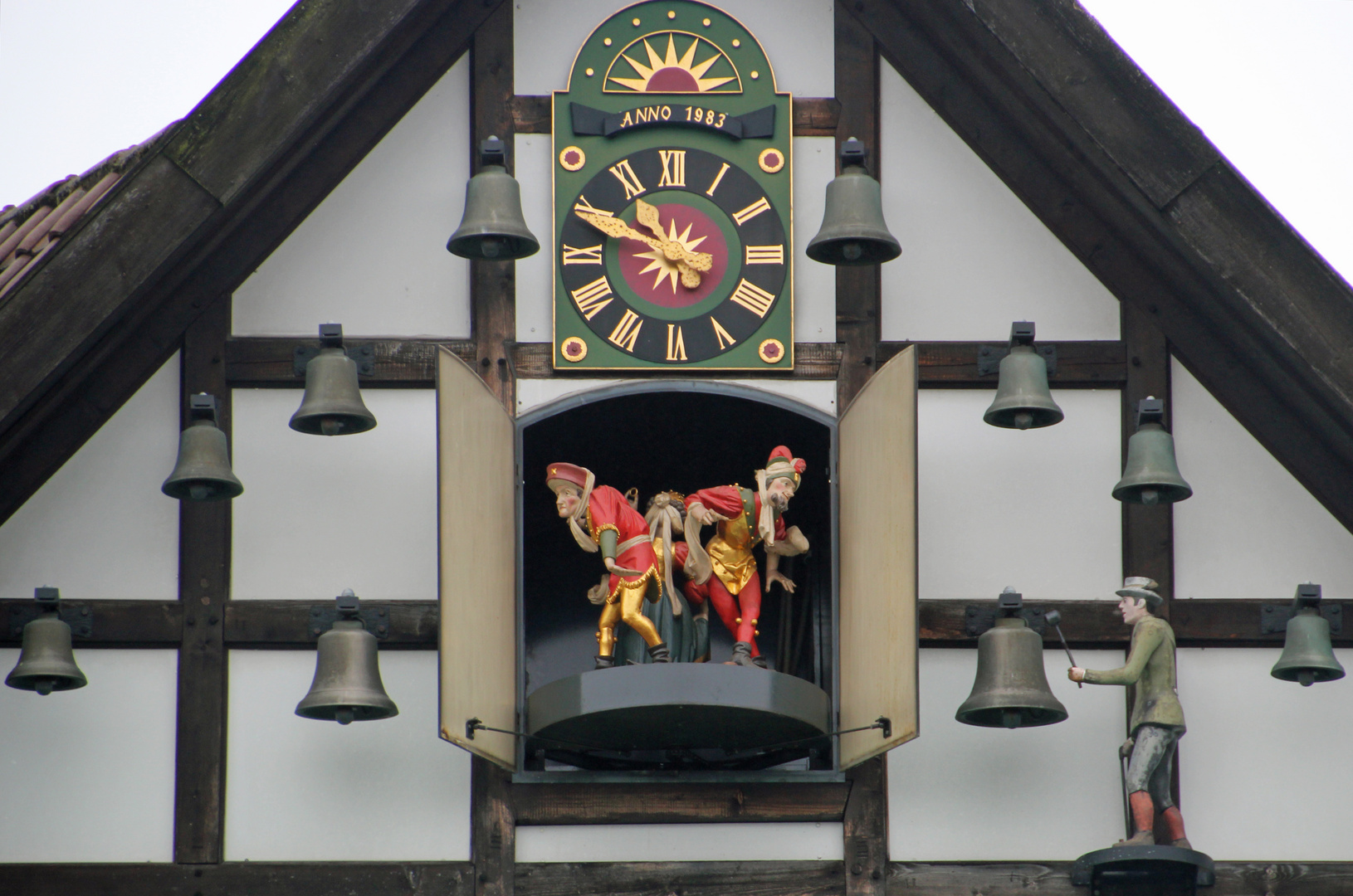 Das Glockenspiel von Braunlage / Harz Foto & Bild deutschland, europe