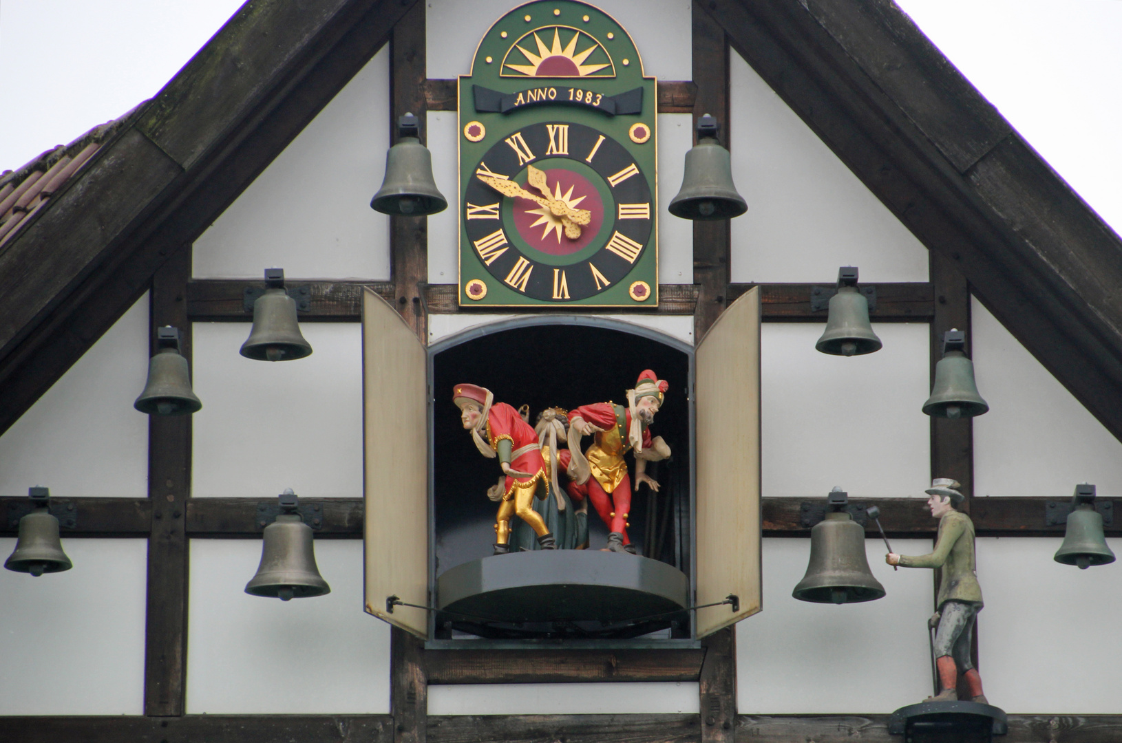 Das Glockenspiel von Braunlage / Harz