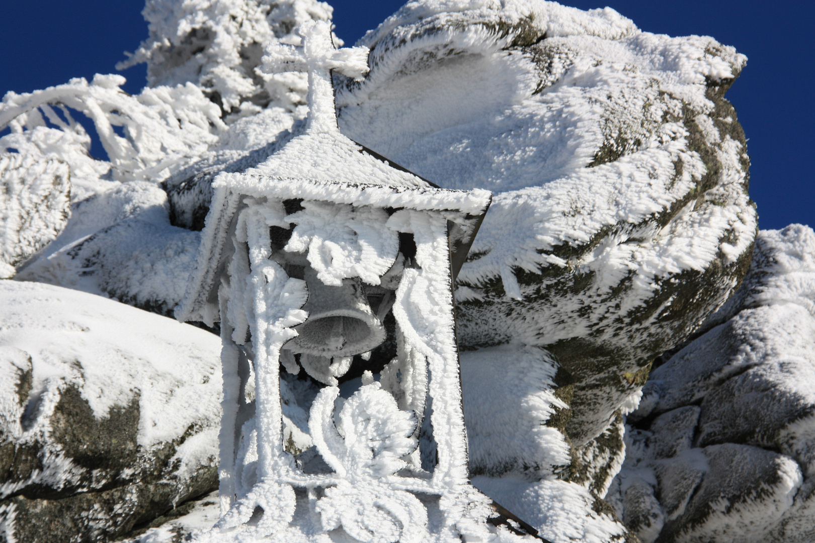 Das Glöckchen von der Kapelle