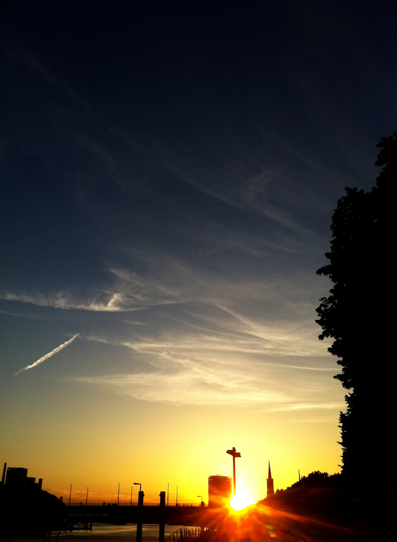 Das Glück, den Sommer zu fühlen