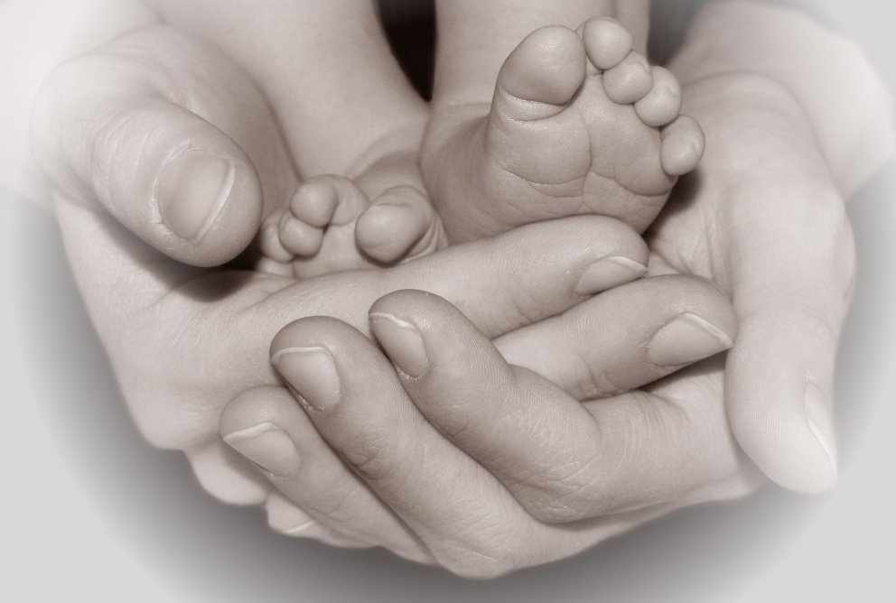 Das Glück in deinen Händen... Foto & Bild kinder, babies, menschen
