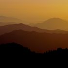 Das Glühen der Sierra Nevada