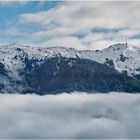 Das Goldeck im Schnee