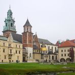 Das Goldene Dach (Wawel, Krakau)