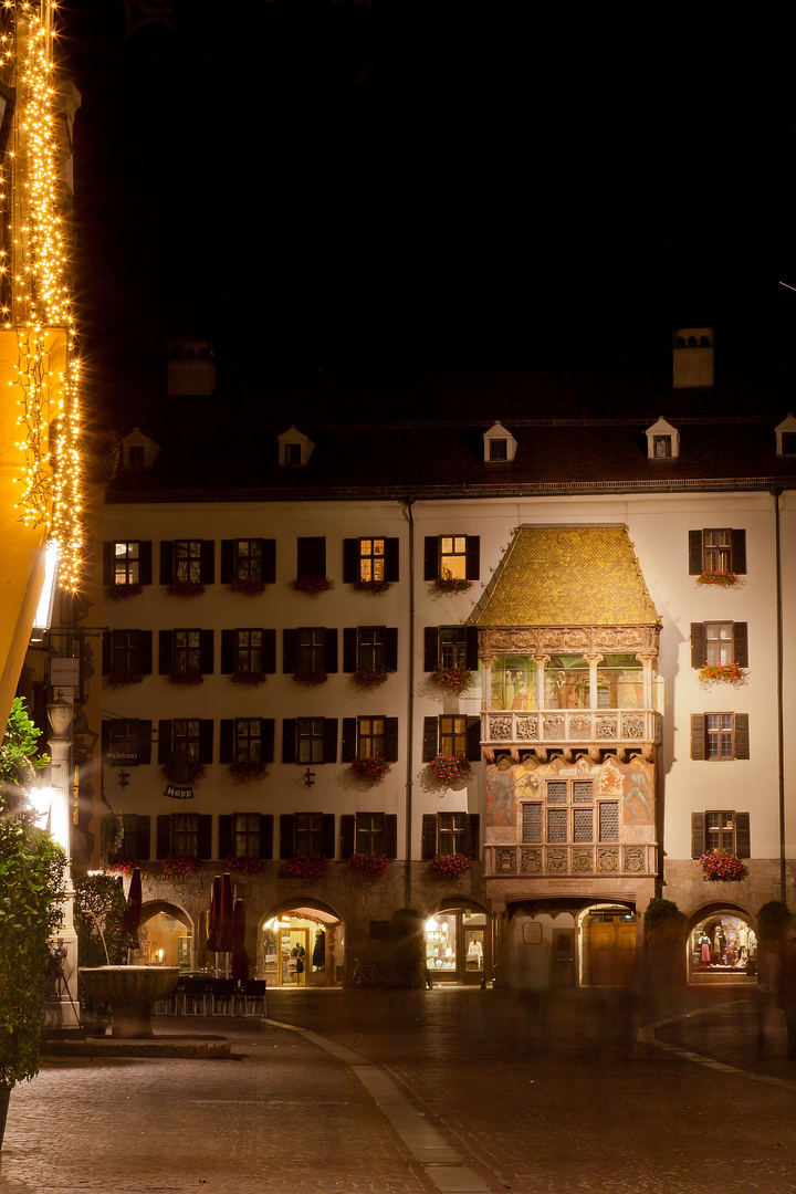 Das Goldene Dachl