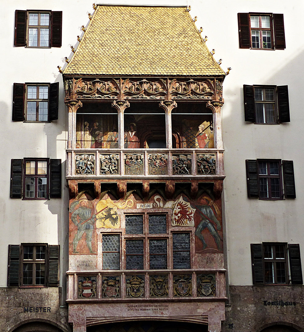 Das goldene Dachl