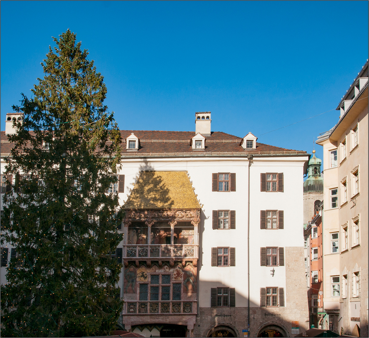 Das goldene Dachl