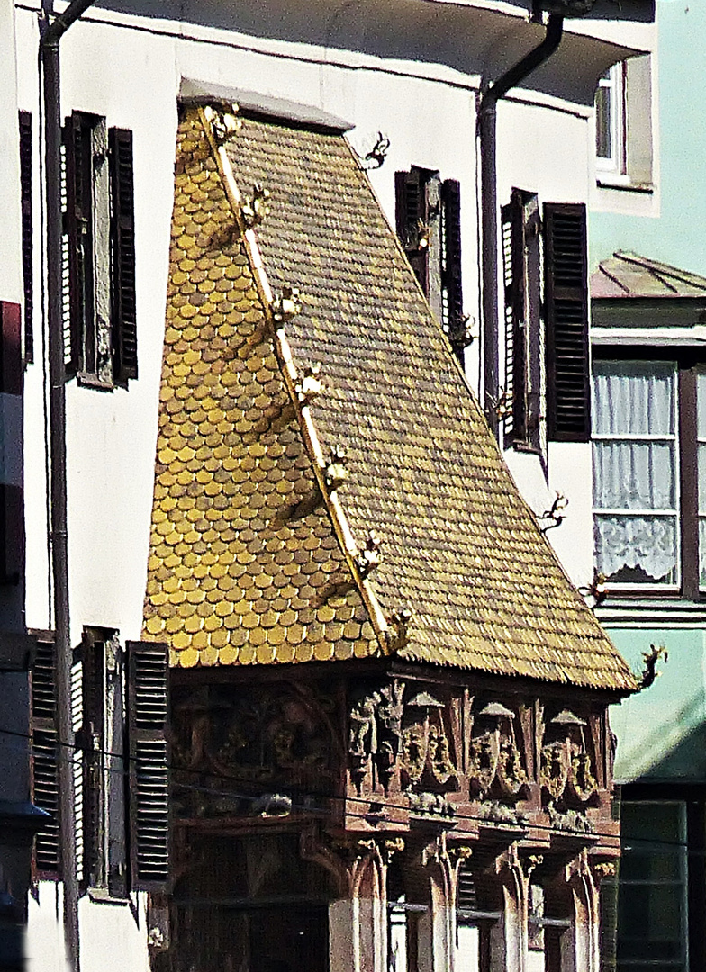 Das goldene Dachl