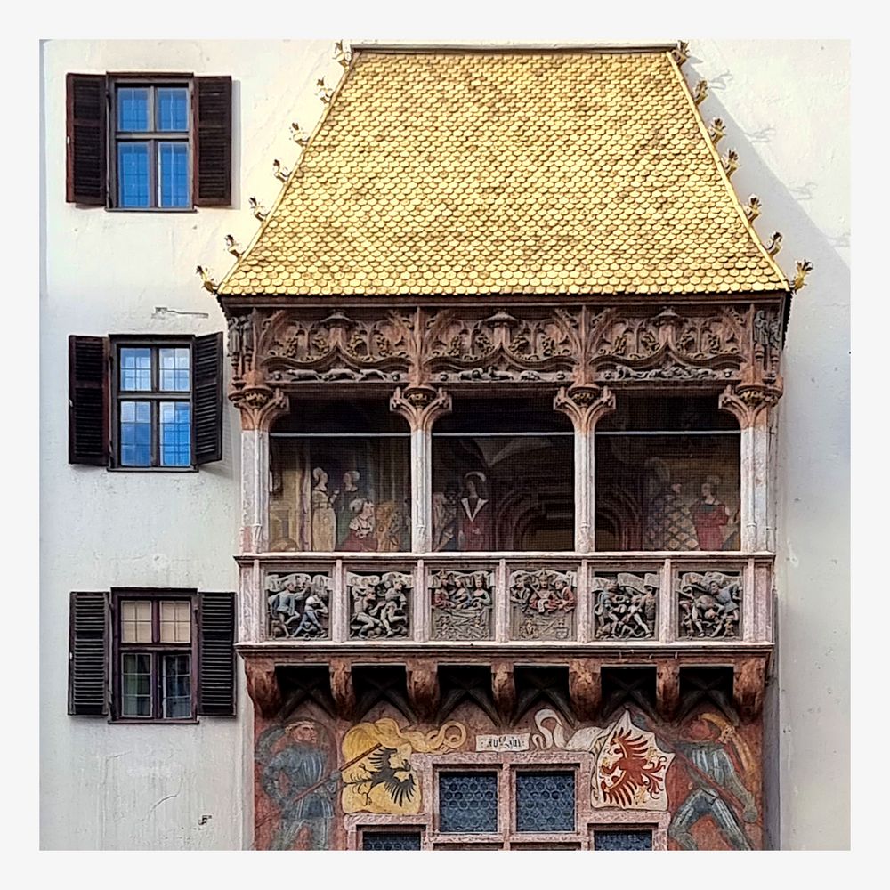 Das Goldene Dachl