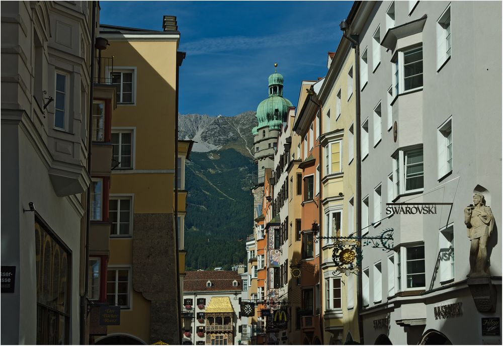 Das Goldene Dachl