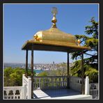 Das goldene Dachl von Istanbul