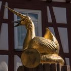 Das goldene Einhorn