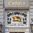 Das goldene Einhorn