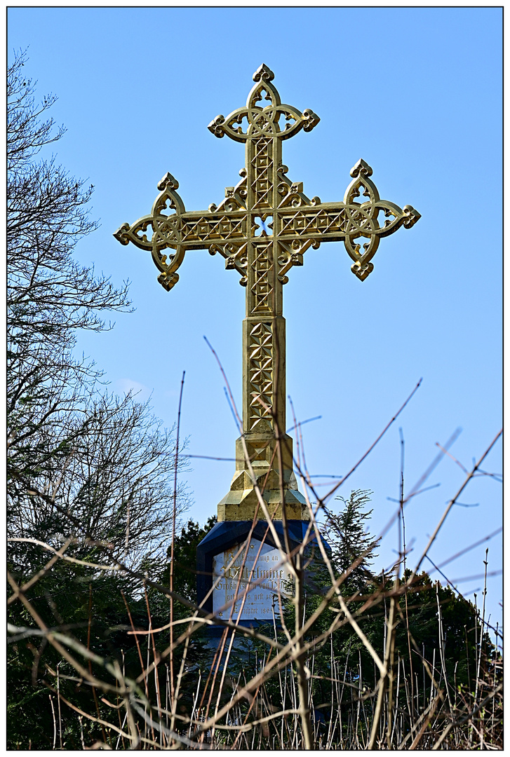 Das Goldene Kreuz