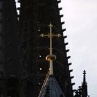 Das goldene Kreuz! - Blattgold -