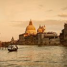 Das goldene Licht von Venedig