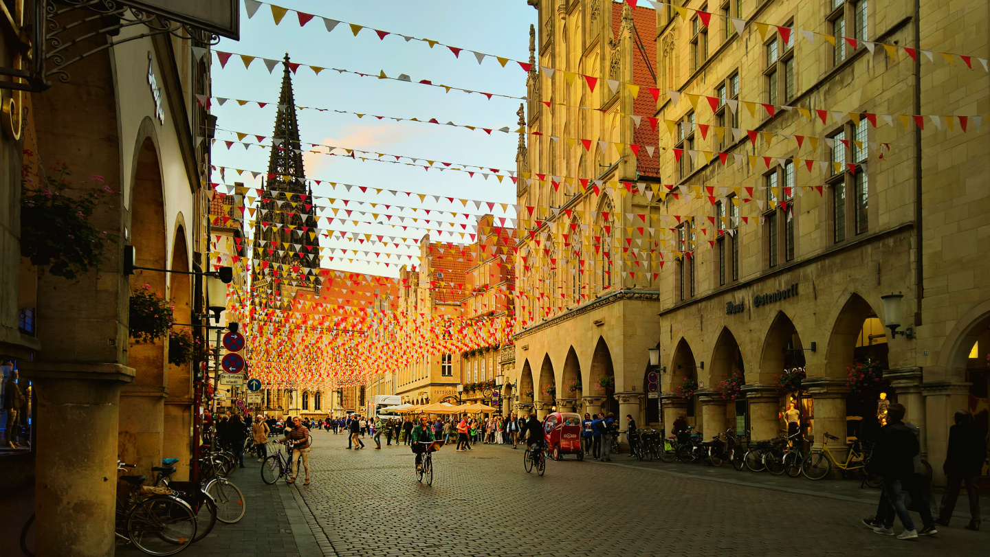 Das goldene Münster