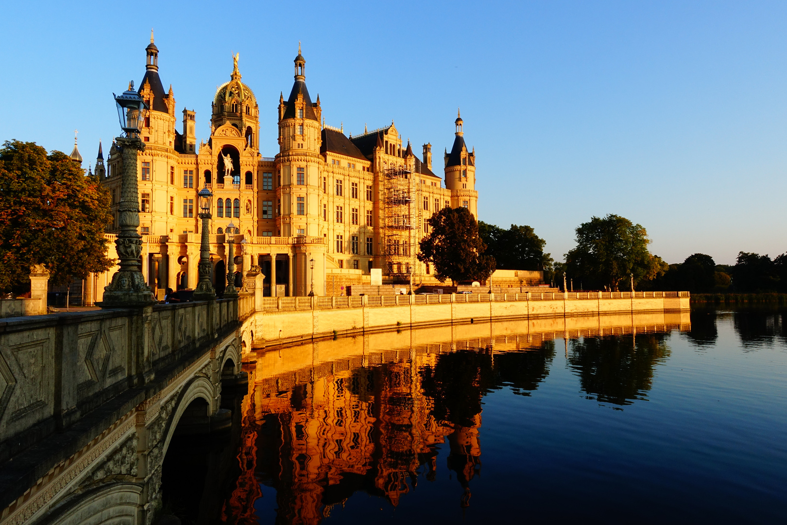 Das goldene Schloss