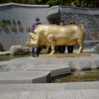 Das "Goldene Schwein"