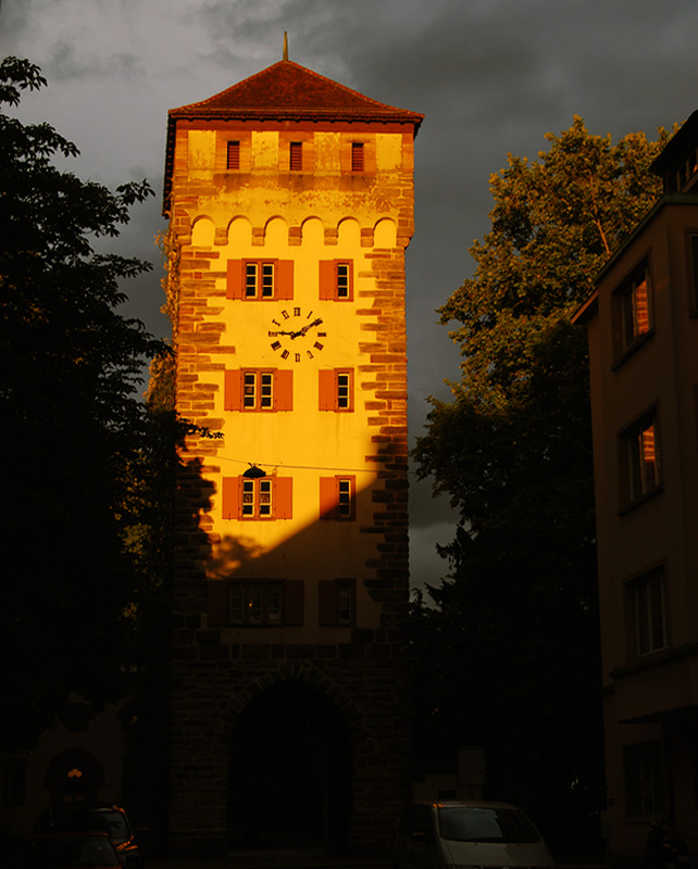 Das goldene Tor