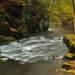 Das goldene Tor der Sächsischen Schweiz ...