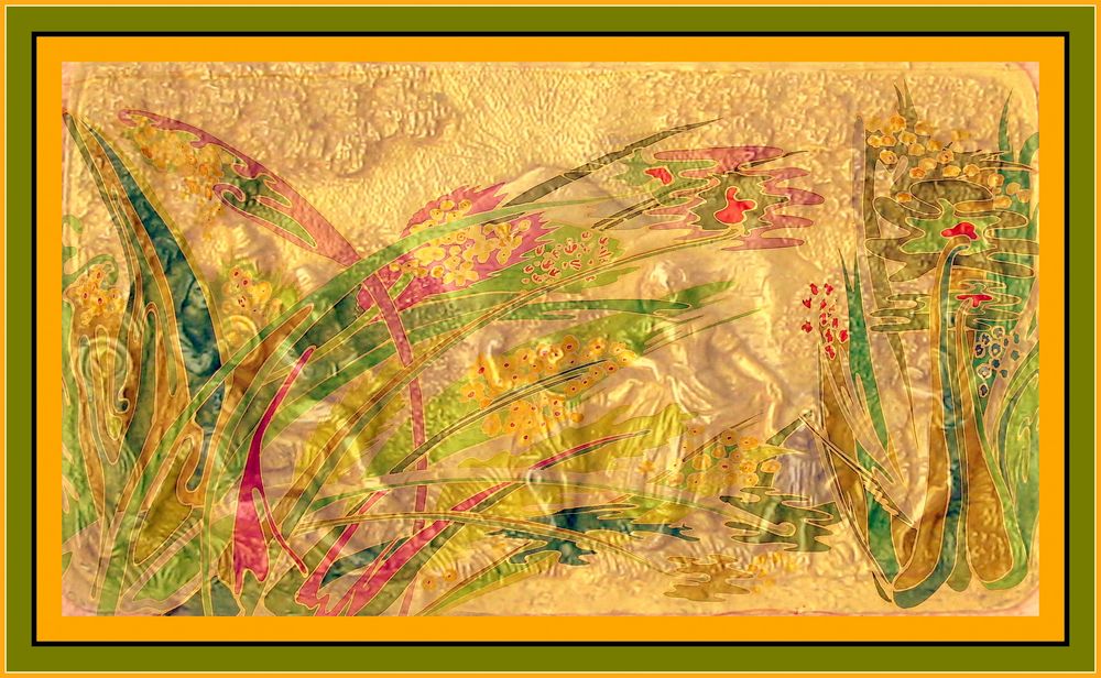 Das Goldene Zeitalter Foto & Bild | art, world, spezial Bilder auf ...