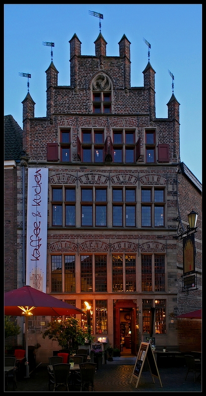 Das gotische Haus