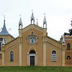 Das Gotische Haus im Wörlitzer Park