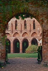 Das gotische Kloster Chorin