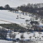 Das Grab auf dem Feld Ausschnitt