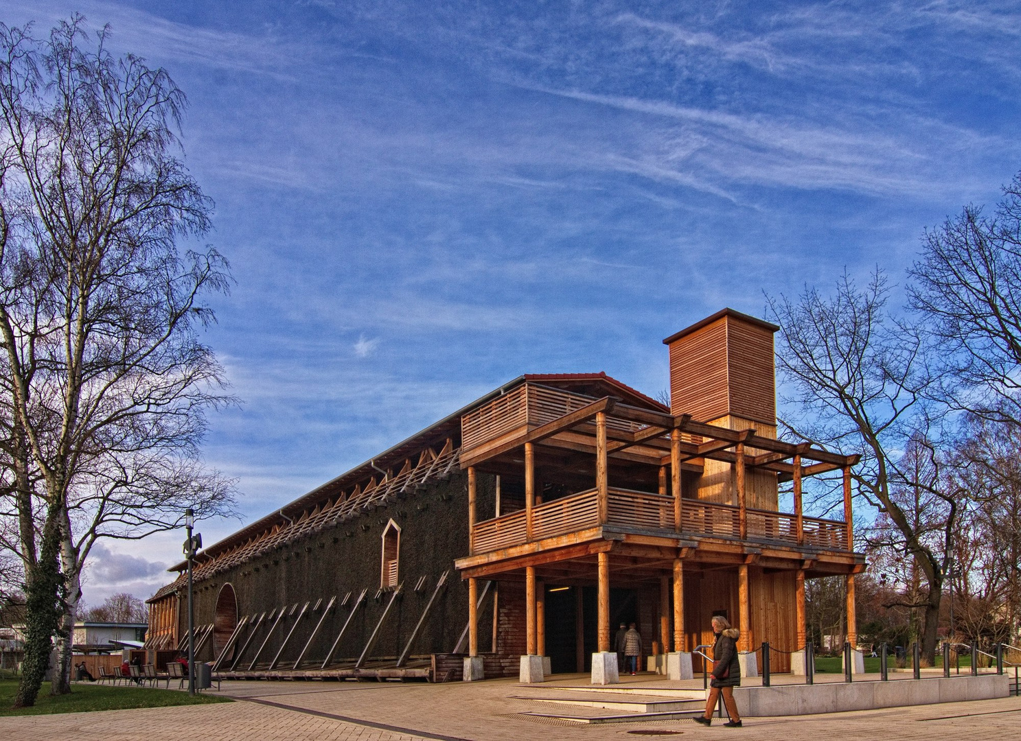 Das Gradierwerk