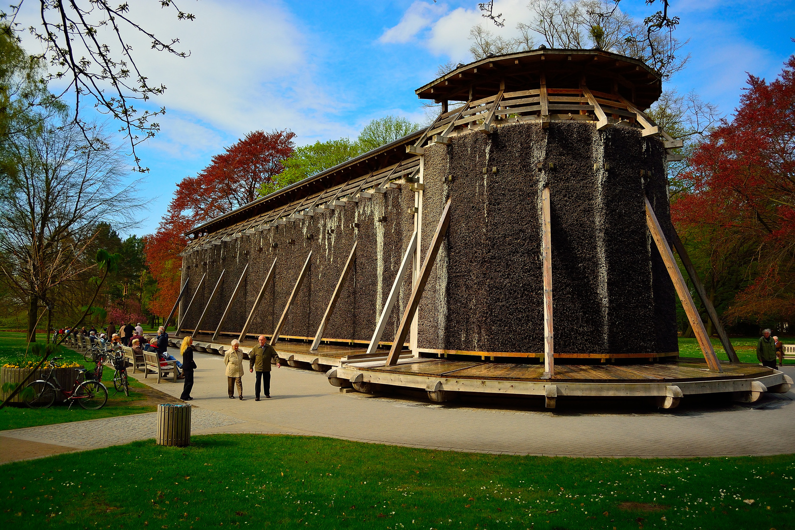 Das Gradierwerk