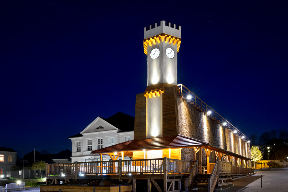 Das Gradierwerk