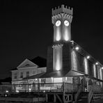 Das Gradierwerk in