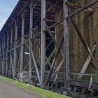 das Gradierwerk in Bad Orb