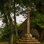 das Granitkreuz 