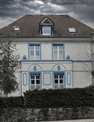 Einfamilienhäuser Bilder & Fotos