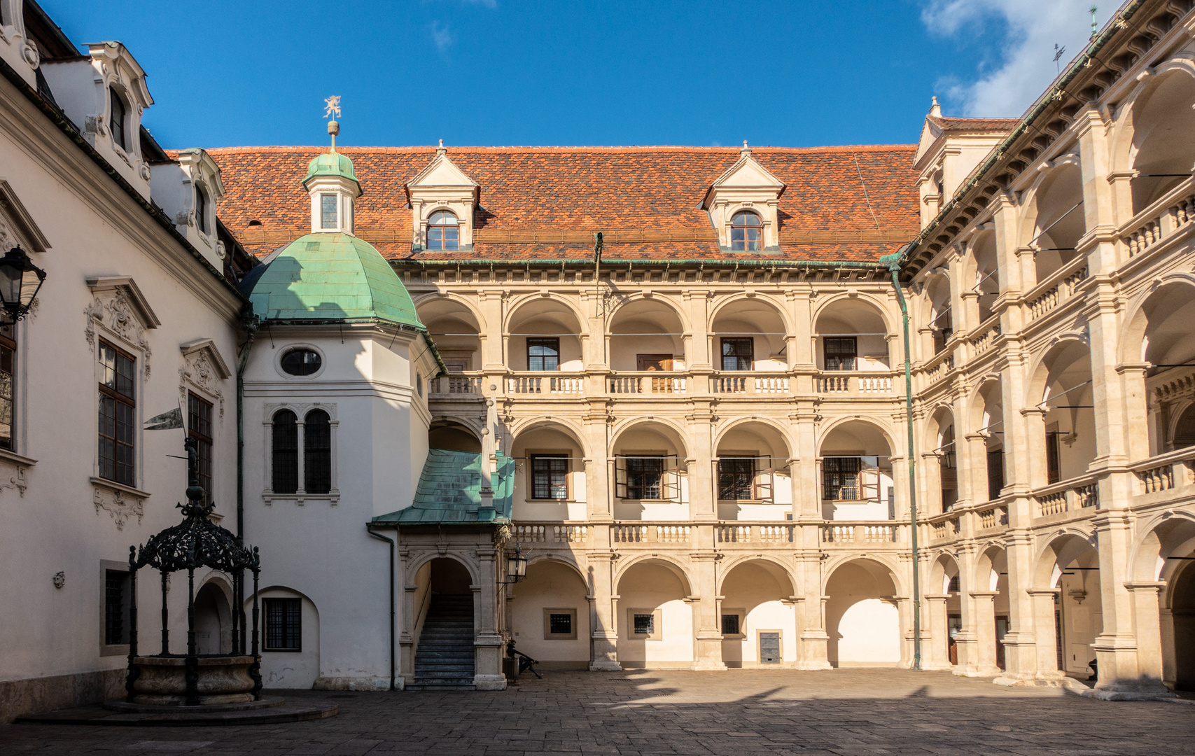 Das Grazer Landhaus