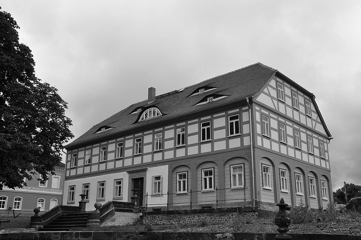 Das Grenzlandhaus 